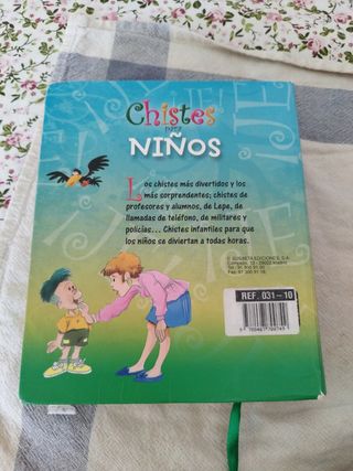 Chistes para niños