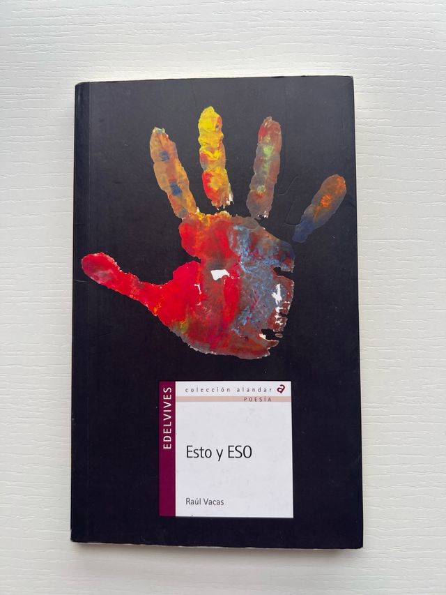 Libro Esto y ESO