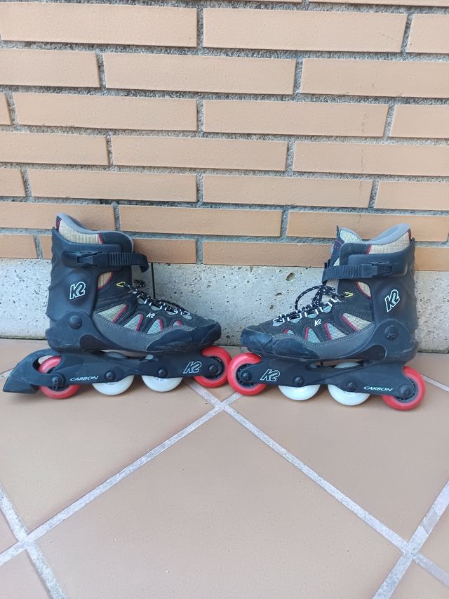 Patines patinaje talla 42,5 nuevos