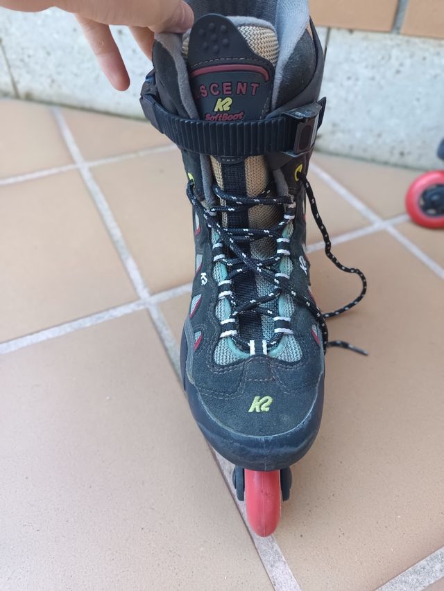 Patines patinaje talla 42,5 nuevos