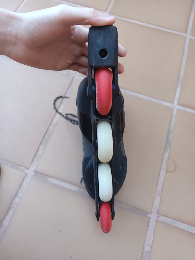 Patines patinaje talla 42,5 nuevos