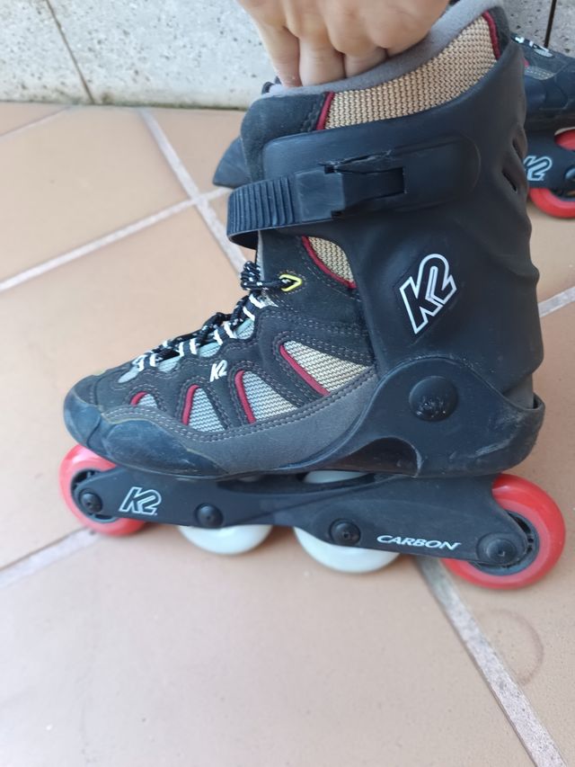 Patines patinaje talla 42,5 nuevos