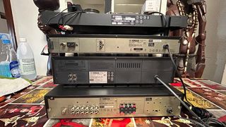 Yamaha A-07, K-220, T-420, PF-20