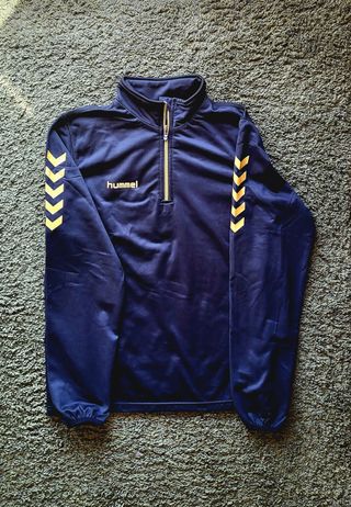 Sueter sudadera Hummel niño talla 16