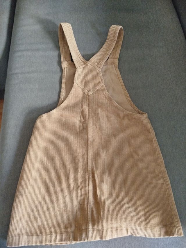 Vestido pana Pull&Bear