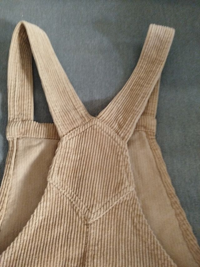 Vestido pana Pull&Bear