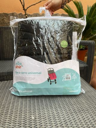 Saco silleta universal