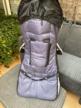 Saco silleta universal
