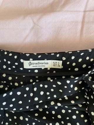 Falda pantalón - Stradivarius T. L