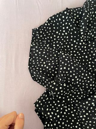 Falda pantalón - Stradivarius T. L