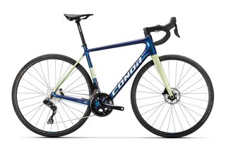 bicicleta wrc rush 2025 shimano 105 DI2