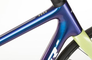 bicicleta wrc rush 2025 shimano 105 DI2