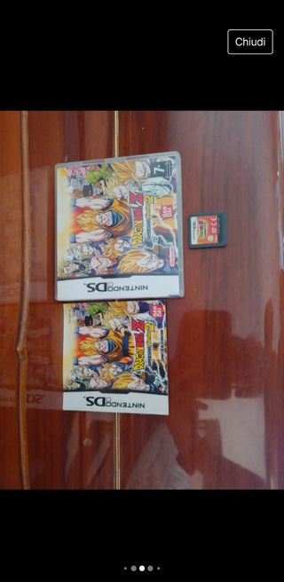 Giochi Nintendo DS Vari