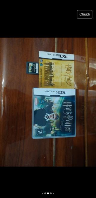 Giochi Nintendo DS Vari