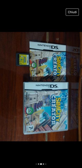 Giochi Nintendo DS Vari