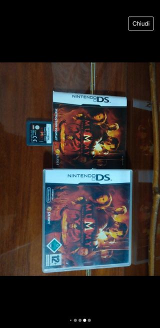 Giochi Nintendo DS Vari