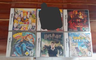 Giochi Nintendo DS Vari