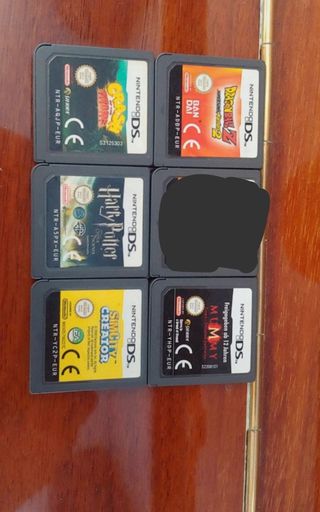 Giochi Nintendo DS Vari