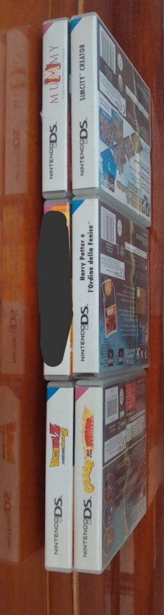 Giochi Nintendo DS Vari
