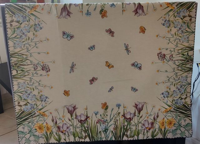 Tovaglietta tipo arazzo