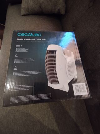 Calefactor Eléctrico