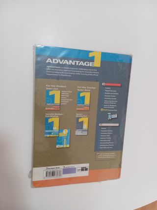 Libro de bachillerato de ciencias 