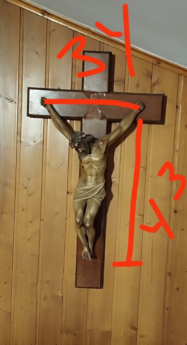 Cristo crucificado