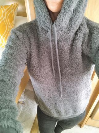 A ESTRENAR! Sudadera polar