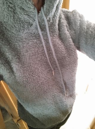 A ESTRENAR! Sudadera polar