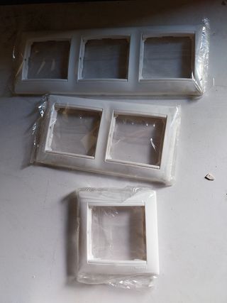 Mecanismos legrand valena blanco