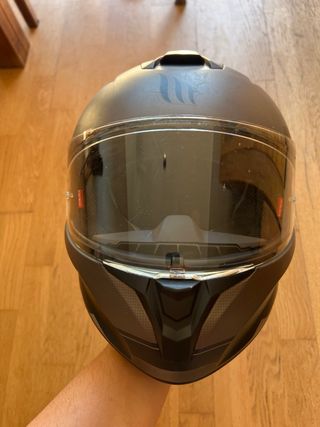 Casco moto mt helmets