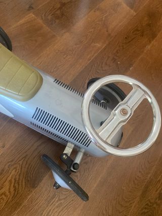 Correpasillos coche vintage