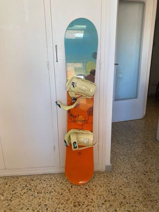 Tabla de snowboard Rossignol