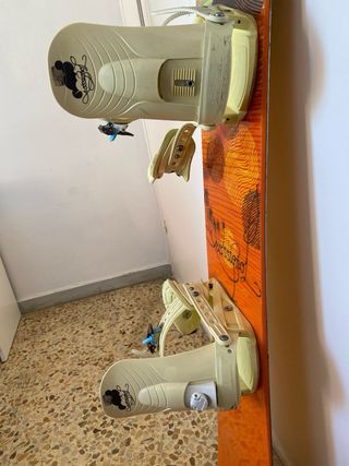 Tabla de snowboard Rossignol