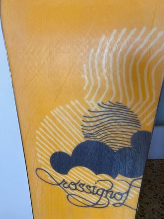 Tabla de snowboard Rossignol