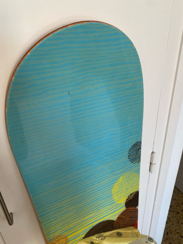 Tabla de snowboard Rossignol