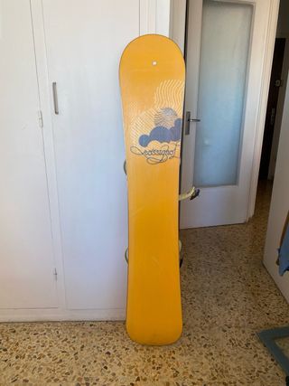 Tabla de snowboard Rossignol