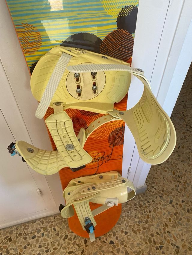 Tabla de snowboard Rossignol