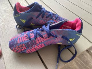 Botas de tacos talla 31 y talla 36