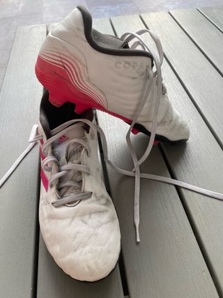 Botas de tacos talla 31 y talla 36