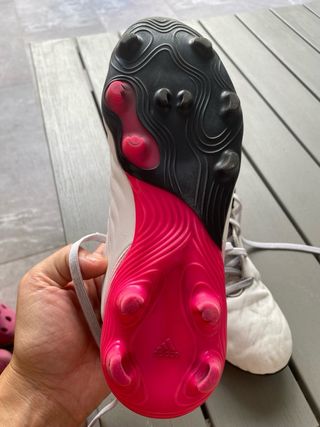 Botas de tacos talla 31 y talla 36