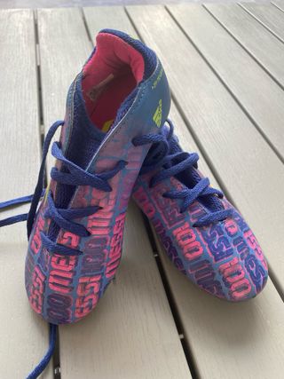 Botas de tacos talla 31 y talla 36