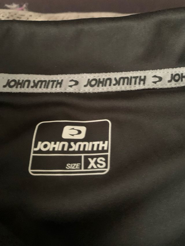 Camiseta deportiva padel o futbol John Smith 