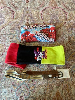 Sciarpe e cinture per bambini