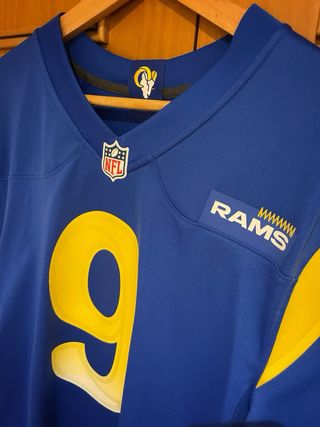 Camiseta NFL Los Angeles Raws M