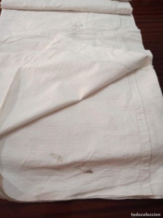 SABANA ANTIGUA RIO GRANDE, BORDADA, NUEVA