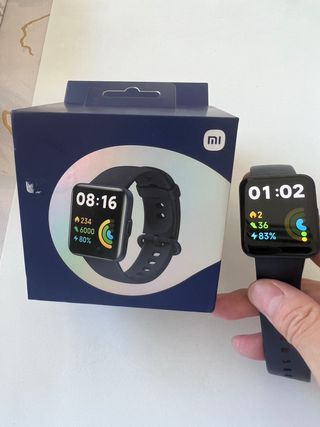 Xiaomi Redmi Watch 2 Lite, bueno estado