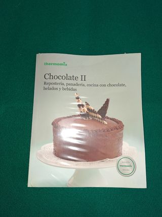 Libro recetas Thermomix