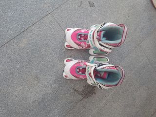 Patines niña hudora 30 a 33