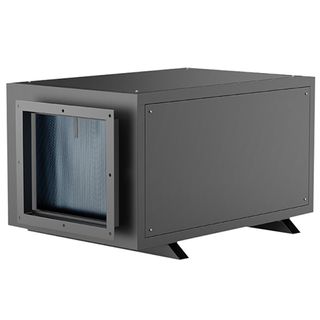 Deshumidificador de techo 138L/d cultivo Indoor